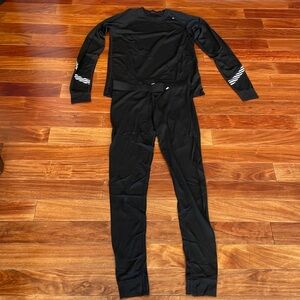 Helly Hansen Baselayer Top and Bottom Size 176/16